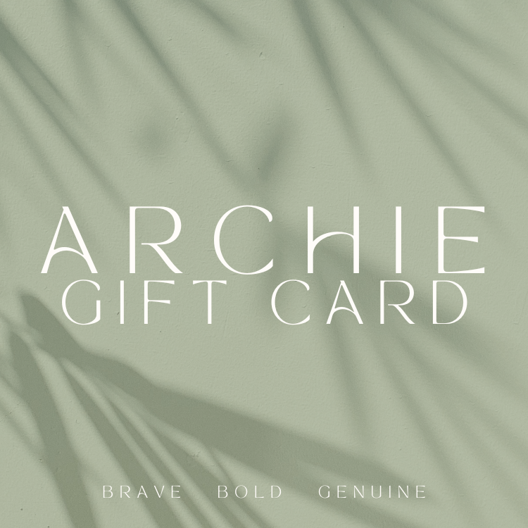 ARCHIE Gift Card
