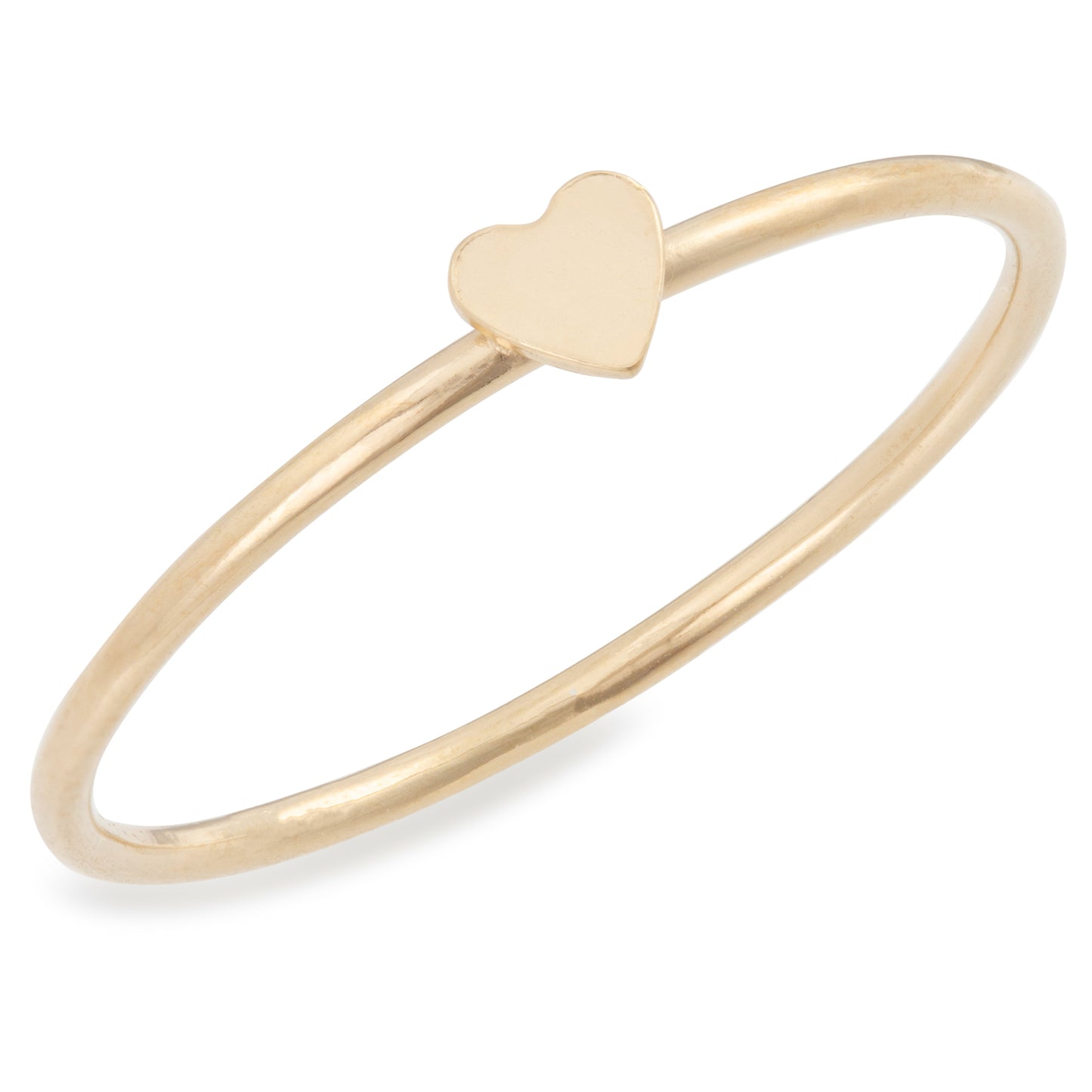 Undeniable Heart Ring