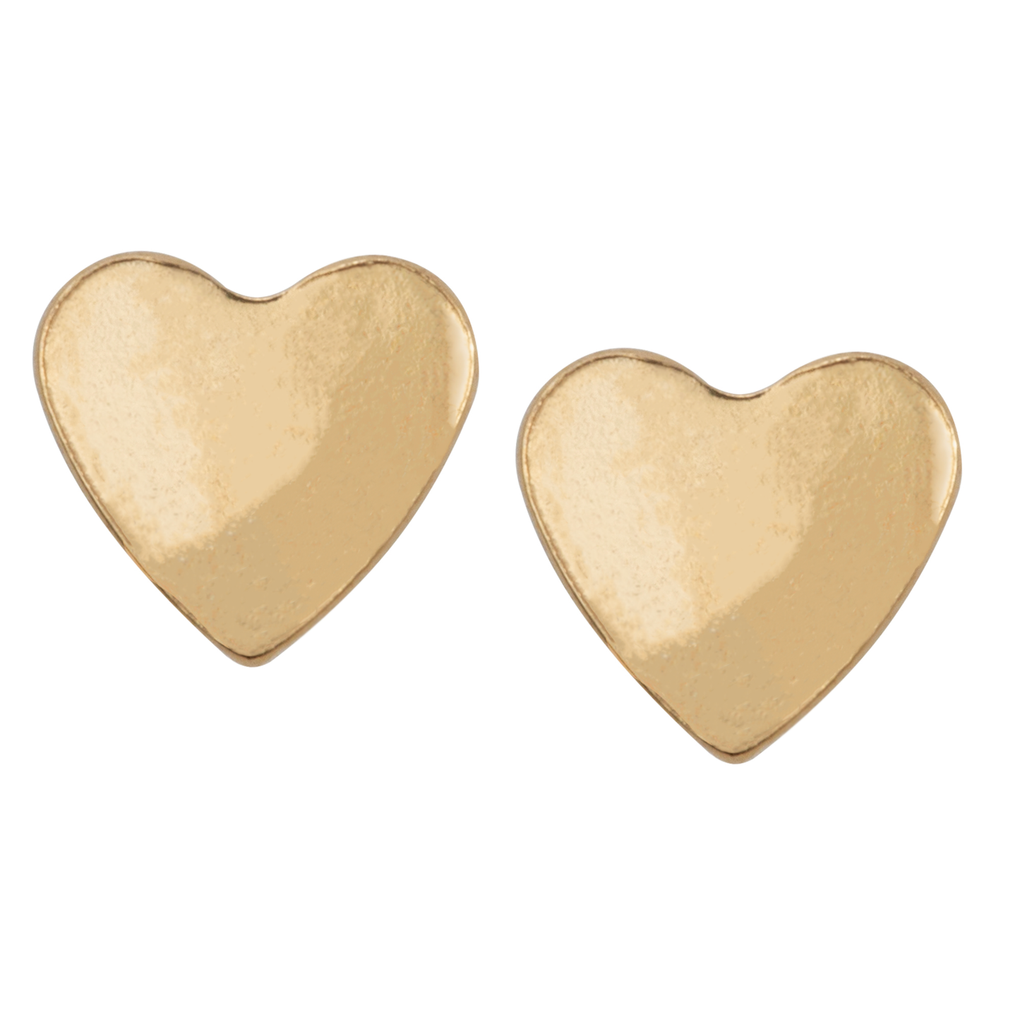 Undeniable Heart Earrings